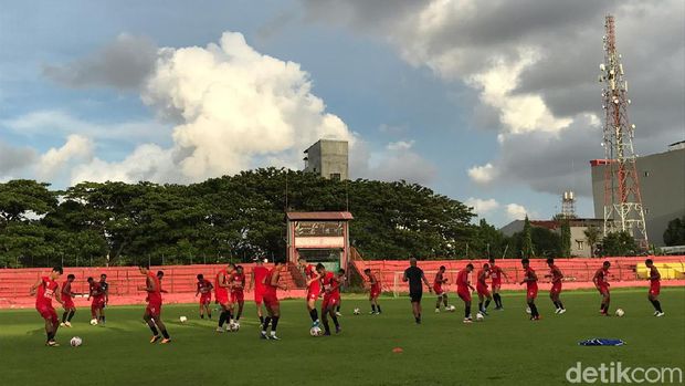 Tekad Tiga Angka PSM dalam Laga Perdana Liga 1 di Kandang Sendiri