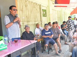 Gelar Temu Masyarakat, MPR: Kue Perekonomian Negera Belum Merata