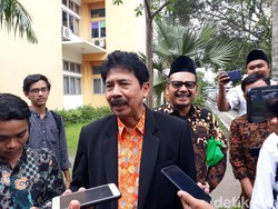 Kepala BPIP Puasa Bicara di Media 1 Tahun: Belajar Supaya Nggak Kepleset
