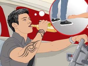 Dinah Washington dan Matahari Terbenam di Jalan Raya Pos