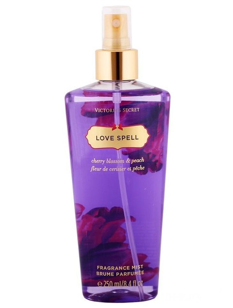 Rekomendasi victoria secret online body mist