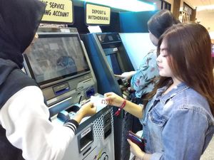 Gunakan BNI Sonic di BNI Java Jazz Festival, Milenial: Mudah Banget!