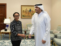 Cerita Menlu Retno soal Peran RI di Balik Perjanjian Damai AS-Taliban