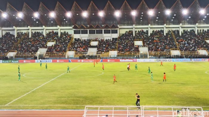 Persiraja Vs Bhayangkara FC, Persiraja, Bhayangkara FC Persiraja Vs Bhayangkara FC di Shopee Liga 1 2020, Sabtu (29/2)
