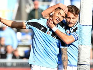 Lazio Vs Bologna: Menang 2-0, Gli Aquilotti ke Puncak Klasemen Liga Italia