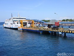 Tiket Kapal Penyeberangan buat Mudik Lebaran Sudah Bisa Dipesan