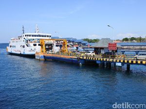 Tiket Kapal Penyeberangan buat Mudik Lebaran Sudah Bisa Dipesan Tiket Kapal Penyeberangan buat Mudik Lebaran Sudah Bisa Dipesan