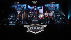 Grand Final Dunia Games League 2020 Berhadiah Total Rp 1,6 M Lho