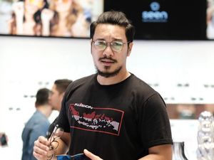 Ini Dia yang Dapat Menarik Perhatian Seorang Fadi Iskandar!