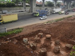 Proyek Kereta Cepat Jakarta-Bandung Disetop Mulai Hari Ini
