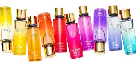 Wangi Sepanjang Hari dengan Victoria's Secret Fragrance Mist