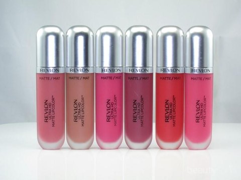 Review Lipstik Revlon Ultra Hd Matte Lip Color Manfaat lipstik revlon matte