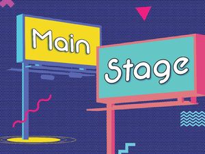 Podcast Main Stage: Ringgo 5 Mulai Lagi dari Nol Podcast Main Stage: Ringgo 5 Mulai Lagi dari Nol