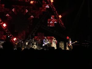 Grup Vokal 7 Bintang Sukses Membuka BNI Java Jazz Festival 2020