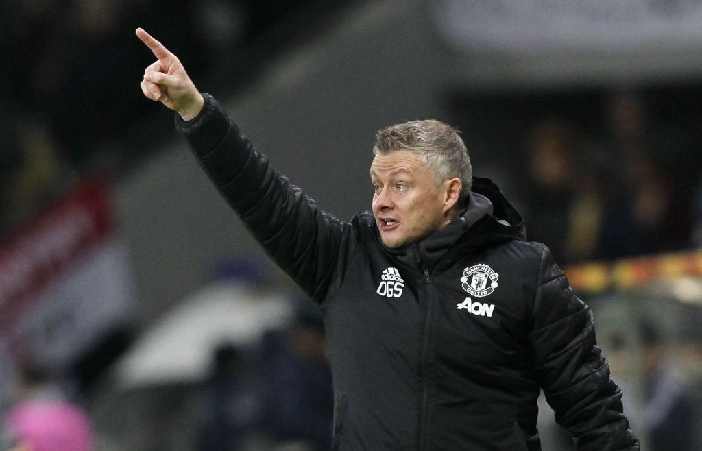 Ole Gunnar Solskjaer dinilai Luke Shaw membawa MU ke jalur yang tepat