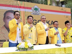 Golkar DKI Siap Lawan Gerakan Penggulingan Airlangga Hartarto