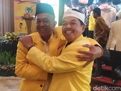 Ade Barkah Terpilih Jadi Ketua Golkar Jabar