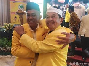 Ade Barkah Terpilih Jadi Ketua Golkar Jabar Ade Barkah Terpilih Jadi Ketua Golkar Jabar