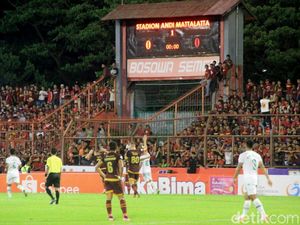 Head to Head PSM Makassar Vs PSS Sleman: Pasukan Ramang Punya Tren Positif Head to Head PSM Makassar Vs PSS Sleman: Pasukan Ramang Punya Tren Positif