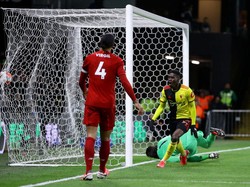 Hajar Liverpool, Watford Bertahan dengan Disiplin dan Penuh Energi