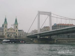 Seharian Keliling Budapest, Bisa Kok!