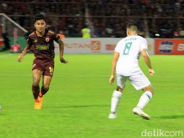 Bermain di Kandang, PSM Makassar Tundukkan PSS Sleman 2-1