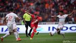 Persija Jakarta Gilas Borneo FC 3-2