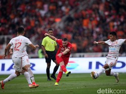 Borneo FC: Persija Jakarta Memang Lebih Tajam