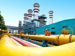 Strategi Pemerintah Bikin Harga Gas Industri Jadi US$ 6