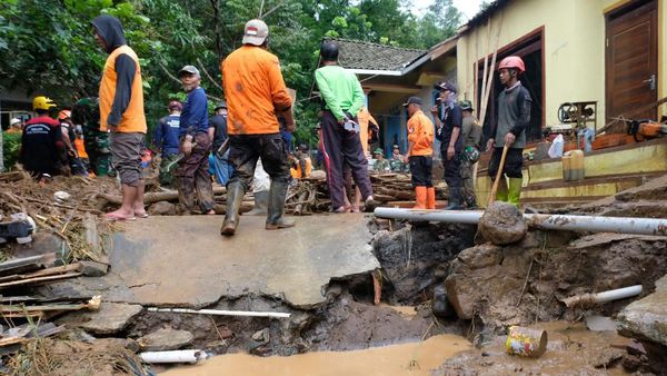 Begini Dampak Kerusakan Pascabanjir Bandang di Magelang