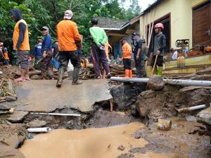 Begini Dampak Kerusakan Pascabanjir Bandang di Magelang