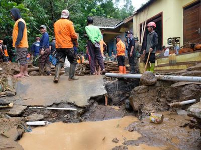 Begini Dampak Kerusakan Pascabanjir Bandang di Magelang