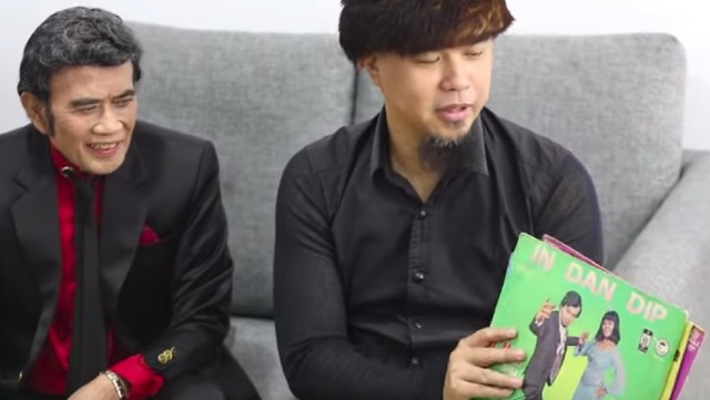 Berita Viral Selebriti dari InsertLive : Rhoma Irama Bahas Kasus Royalti Dhani, Ariel NOAH: Kalau Harus Izin Dulu, Bisa Nggak Kalau...