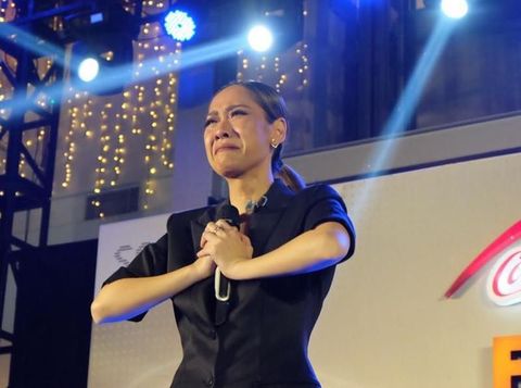 Akhirnya Tertawa Kembali, BCL: Makasih Mas Anang, Aku Sangat Terhibur