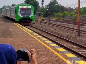 Asyik! Tarif KA Bandara Solo-Klaten Promo Bulan Maret Jadi Rp 10 Ribu