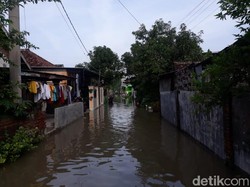 Duh, 10 Desa di Pasuruan Kebanjiran Lagi