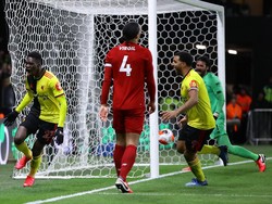 Watford vs Liverpool: The Reds Kalah Memalukan 0-3