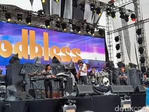 JogjaROCKarta 2022, Pestanya Musisi Rock Indonesia JogjaROCKarta 2022, Pestanya Musisi Rock Indonesia