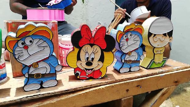 ilustrasi menabung