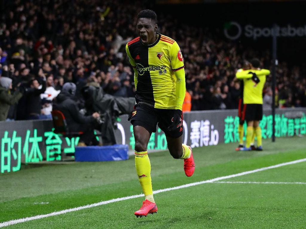 Mimpi Buruk Liverpool Itu Bernama Ismaila Sarr Mimpi Buruk Liverpool Itu Bernama Ismaila Sarr