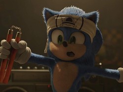 Kembali ke Masa Lalu, Menyaksikan Sonic The Hedgehog Dikejar Dr. Robotnic
