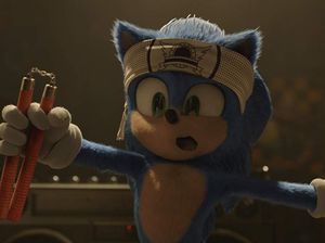 Kembali ke Masa Lalu, Menyaksikan Sonic The Hedgehog Dikejar Dr. Robotnic Kembali ke Masa Lalu, Menyaksikan Sonic The Hedgehog Dikejar Dr. Robotnic