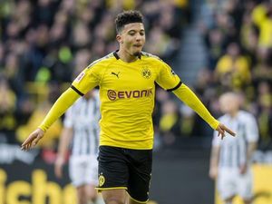 Dortmund Vs Freiburg: Jadon Sancho Berikan Kemenangan untuk Die Borussen