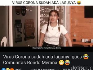 Pedangdut Banyuwangi Dibully Akibat Lagu Corona