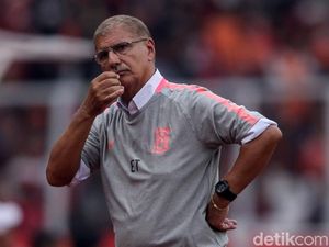 Shopee Liga 1: Borneo FC dan Edson Tavares Pisah Jalan Shopee Liga 1: Borneo FC dan Edson Tavares Pisah Jalan