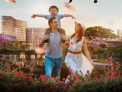 Sold Out! Warga Jakarta Borong Hunian Podomoro Park Bandung! Ada Apa?