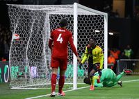 Penakluk Liverpool: Kemarin Saul, Sekarang Sarr