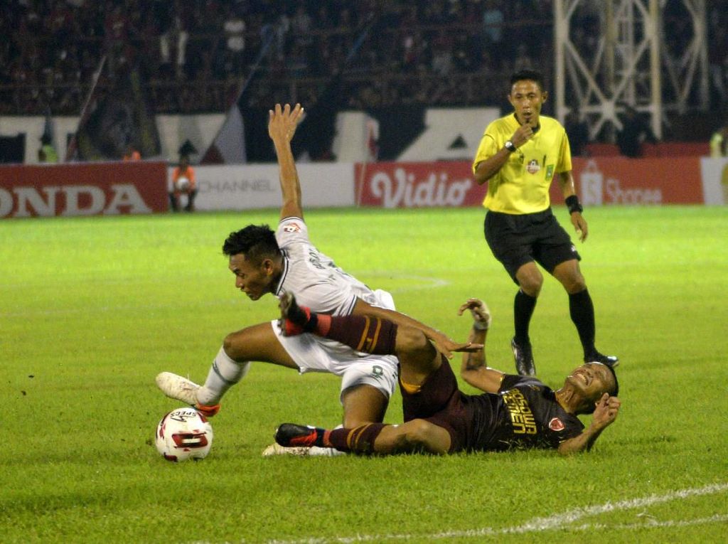 PSM Puas Usai Kalahkan PSS Sleman, tapi... PSM Puas Usai Kalahkan PSS Sleman, tapi...
