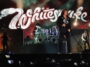 Bersama Whitesnake, David Coverdale Obati Rindu ke Indonesia Lagi Setelah 45 Tahun Bersama Whitesnake, David Coverdale Obati Rindu ke Indonesia Lagi Setelah 45 Tahun