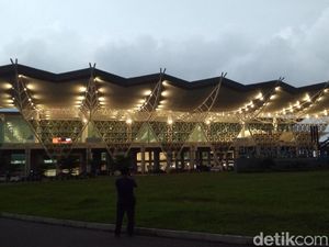 Sssttt... Ini Lho Bocoran New Normal di Bandara Kertajati Sssttt... Ini Lho Bocoran New Normal di Bandara Kertajati
